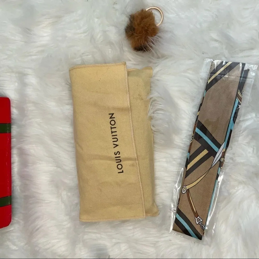 𝅺louis vuitton Empreinte Secret Long Wallet